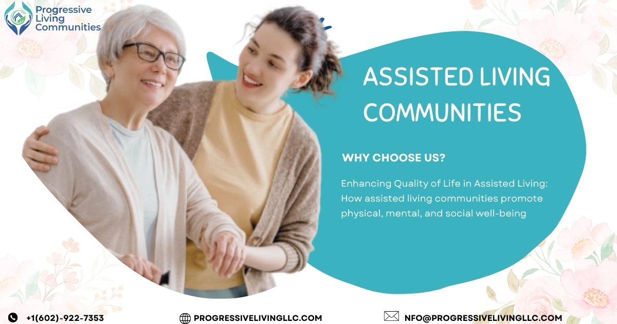 assisted living communities