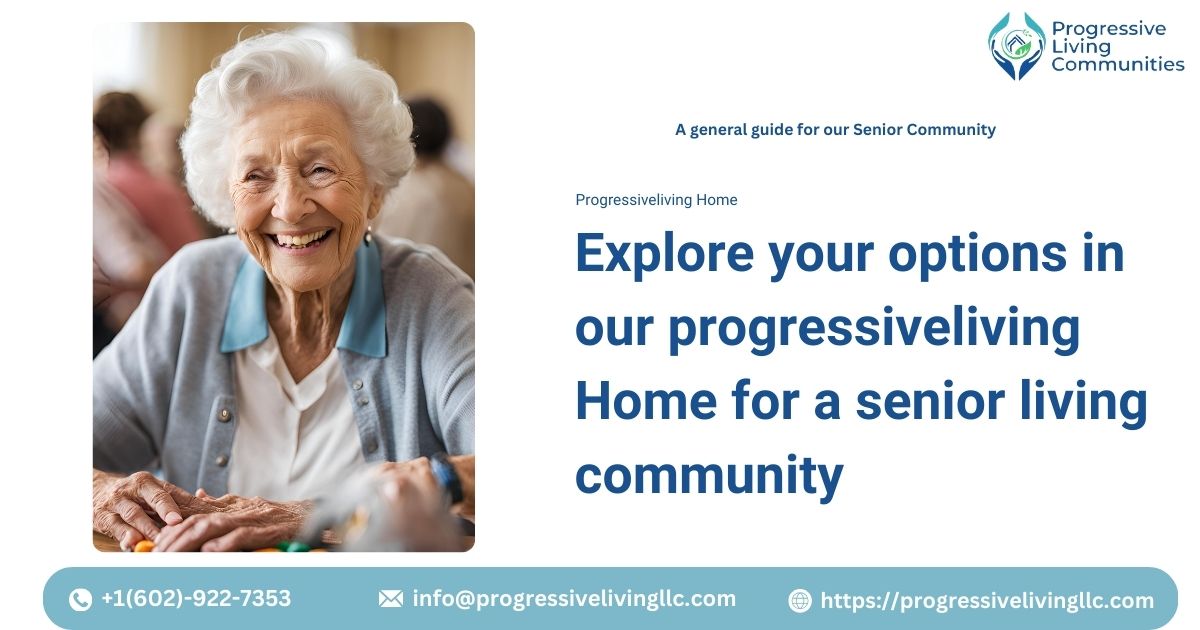 senior living community